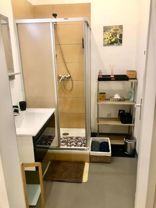 Klimatisierte Sehr Zentrale Wohnung-Loftstyle- Viena Exterior foto