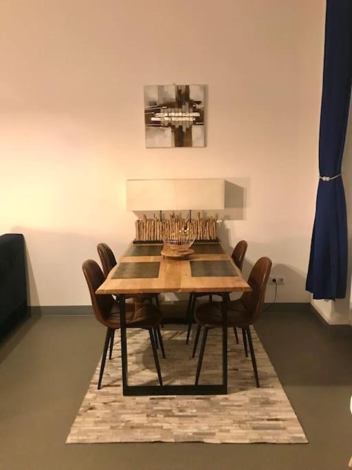 Klimatisierte Sehr Zentrale Wohnung-Loftstyle- Viena Exterior foto